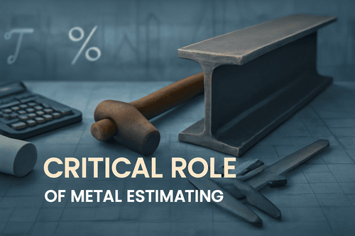 The Critical Role of Metal Estimating in American Construction
