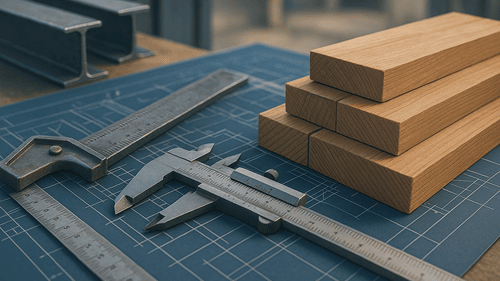 lumber estimating services