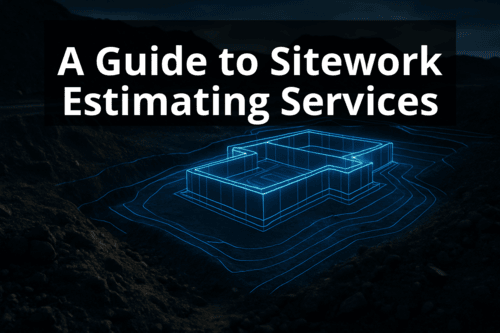 Sitework Estimating Services